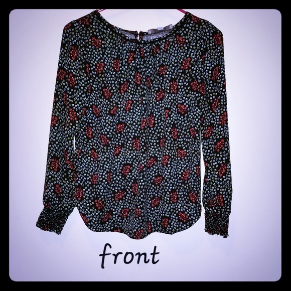 LOFT Tops - Blouse LOFT Tops - Blouse